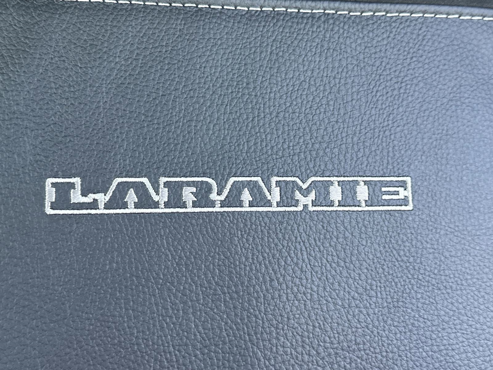 2024 RAM 2500 Laramie Crew Cab